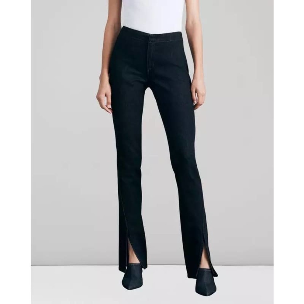 rag &‎ bone Peyton Engineered Bootcut Dark Wash Jeans